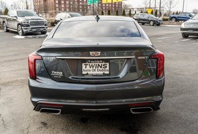 2021 Cadillac CT5 Luxury