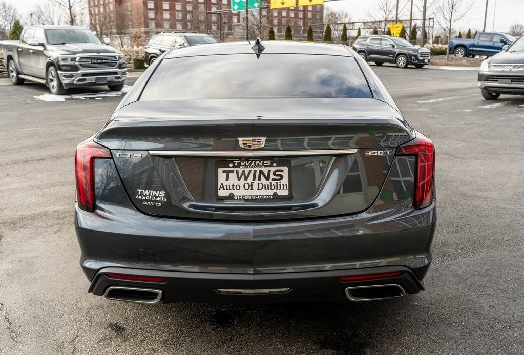 2021 Cadillac CT5 Luxury
