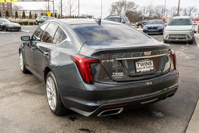 2021 Cadillac CT5 Luxury
