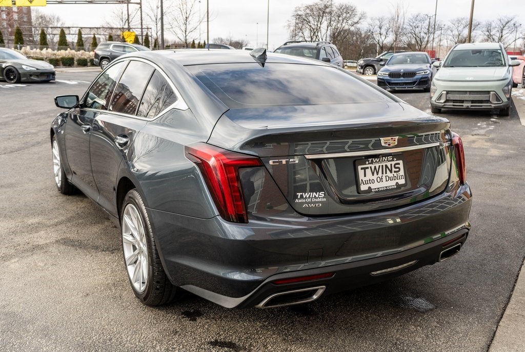 2021 Cadillac CT5 Luxury