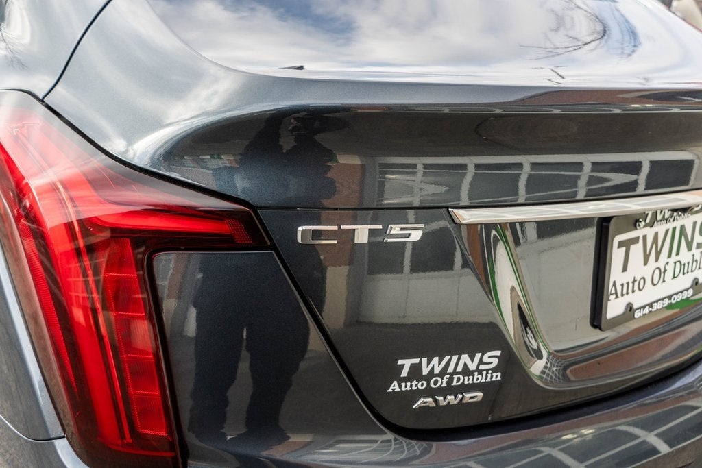 2021 Cadillac CT5 Luxury