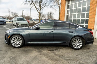2021 Cadillac CT5 Luxury