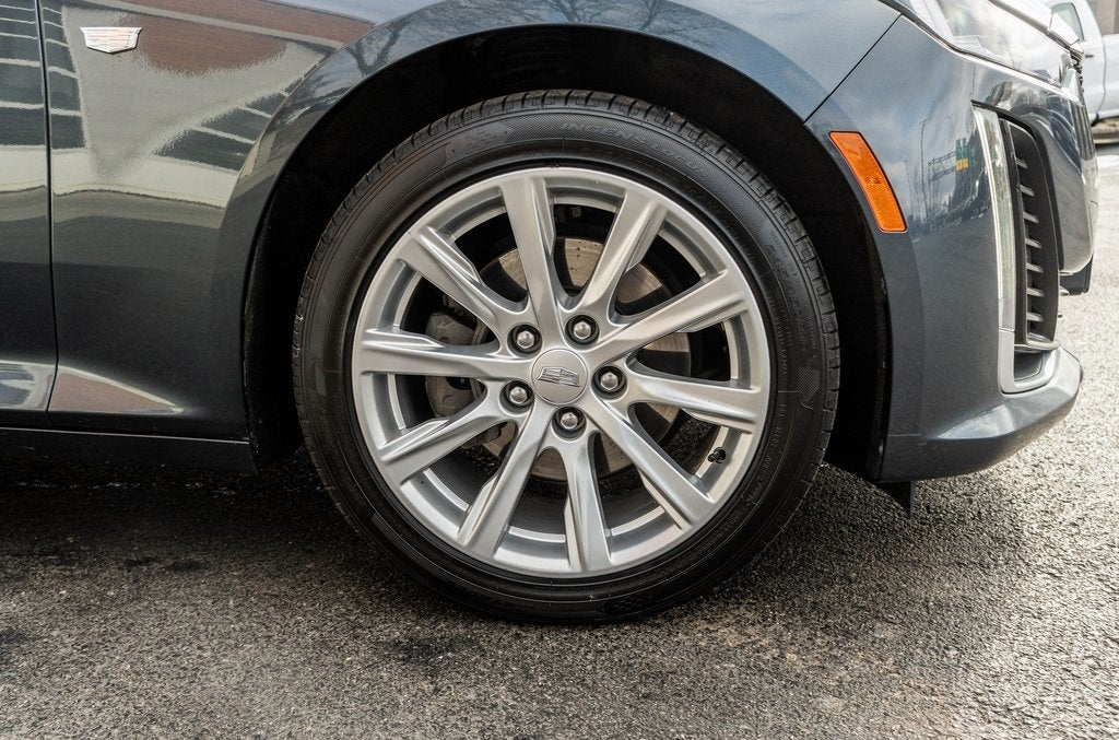 2021 Cadillac CT5 Luxury