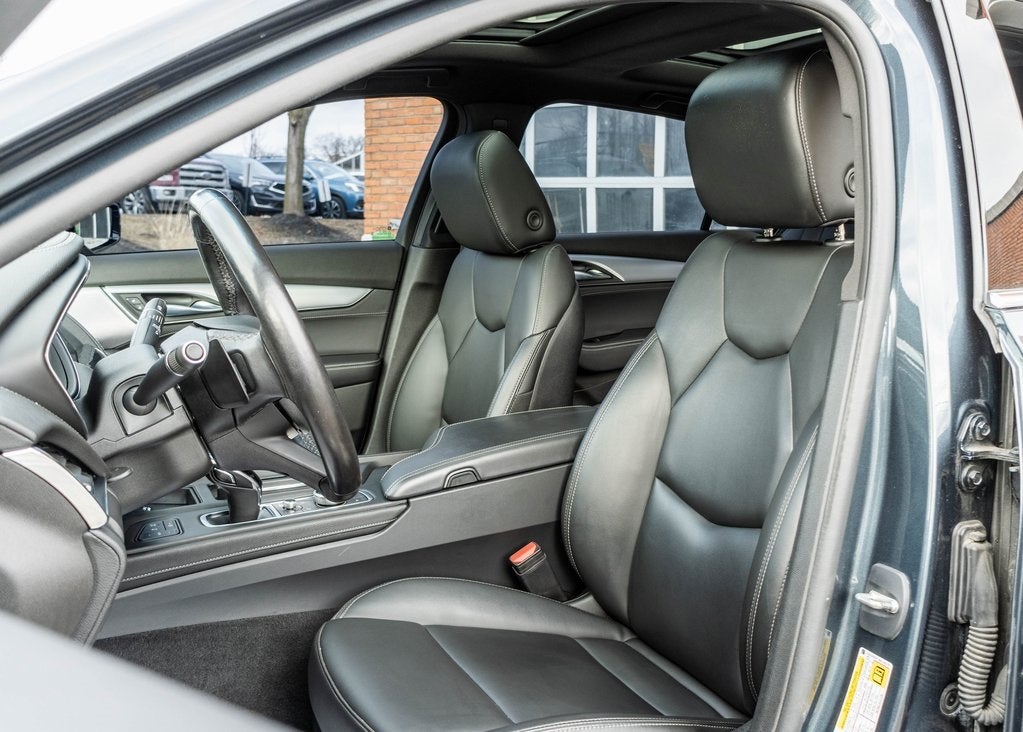 2021 Cadillac CT5 Luxury