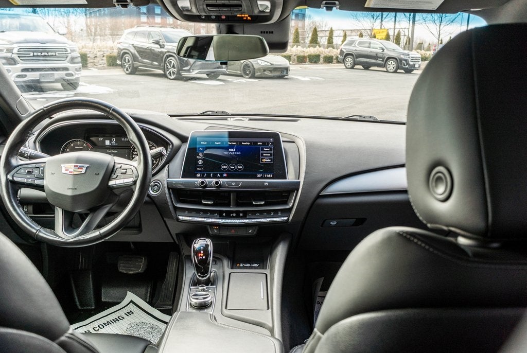 2021 Cadillac CT5 Luxury