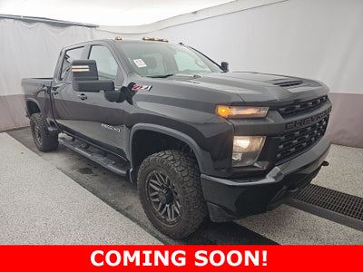2021 Chevrolet Silverado 2500HD Work Truck