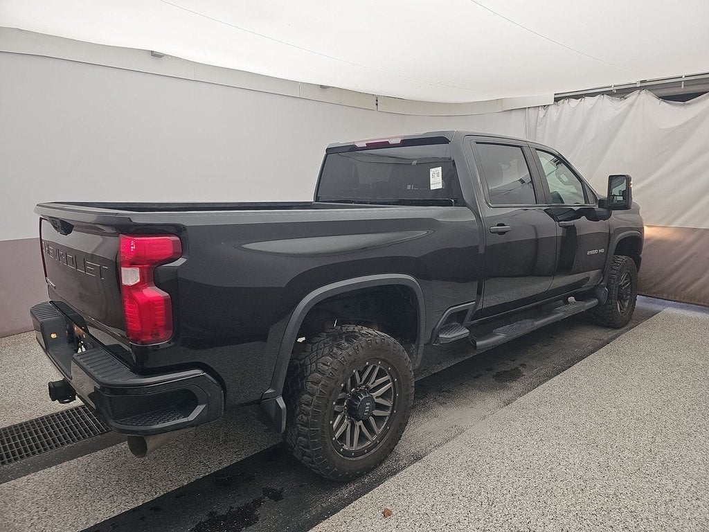 2021 Chevrolet Silverado 2500HD Work Truck
