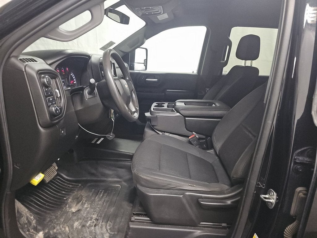 2021 Chevrolet Silverado 2500HD Work Truck