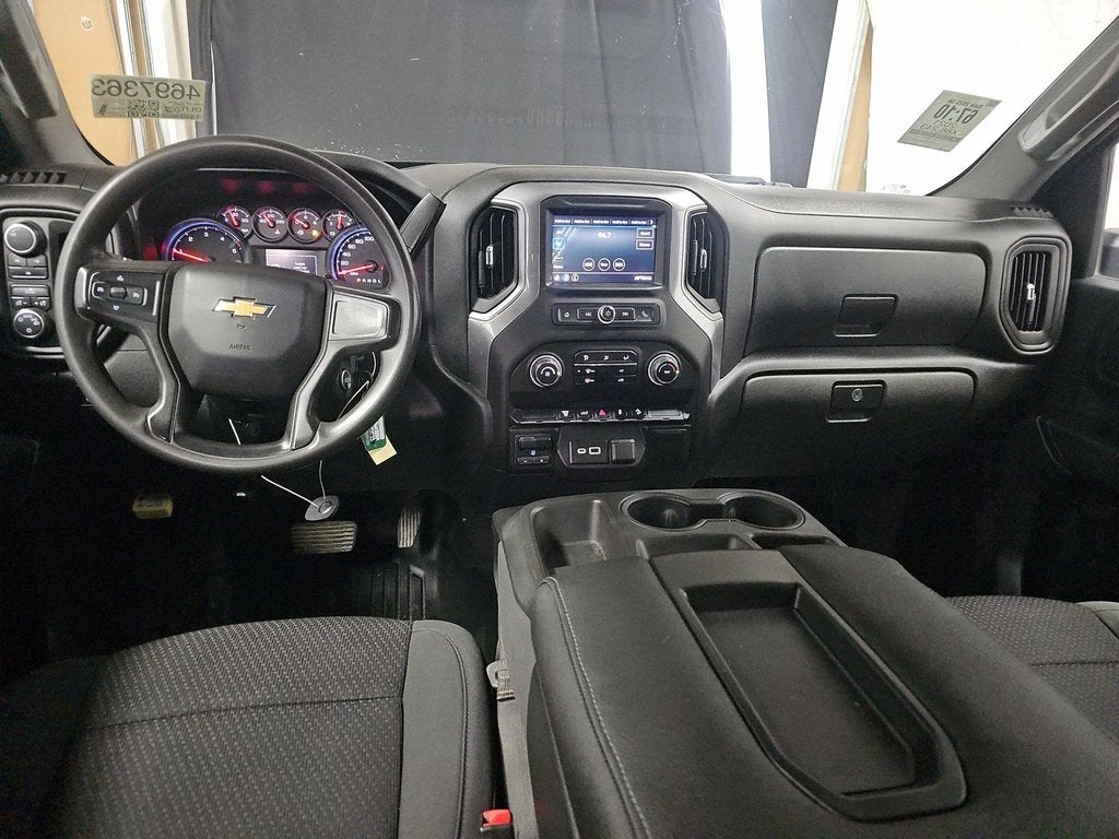 2021 Chevrolet Silverado 2500HD Work Truck