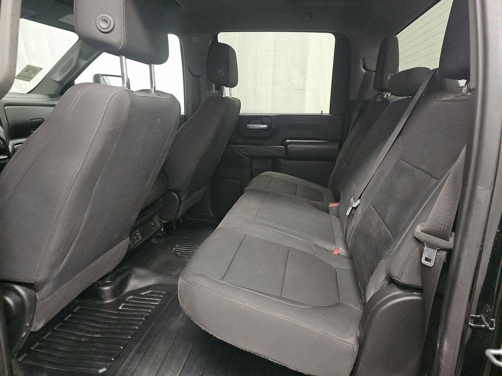 2021 Chevrolet Silverado 2500HD Work Truck