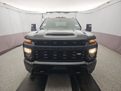 2021 Chevrolet Silverado 2500HD Work Truck