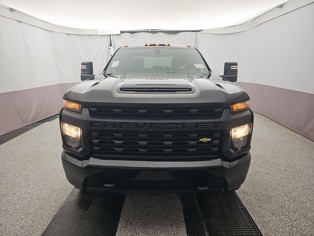 2021 Chevrolet Silverado 2500HD Work Truck