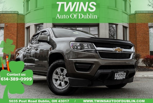 2016 Chevrolet Colorado LT in Dublin, OH - Twins Auto of Dublin