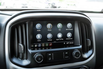 2021 Chevrolet Colorado ZR2
