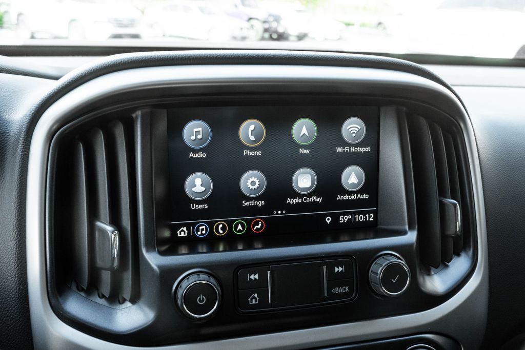 2021 Chevrolet Colorado ZR2