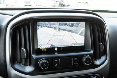 2021 Chevrolet Colorado ZR2