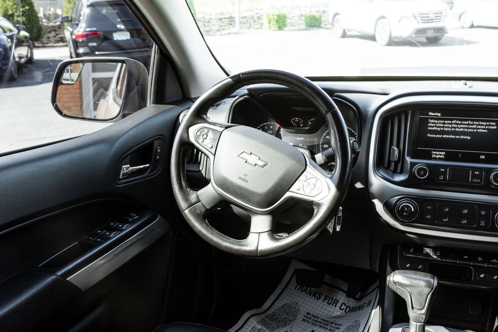 2021 Chevrolet Colorado ZR2
