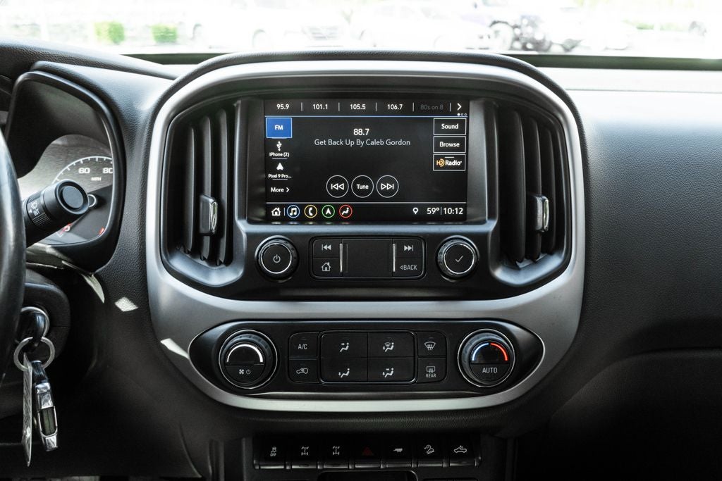 2021 Chevrolet Colorado ZR2