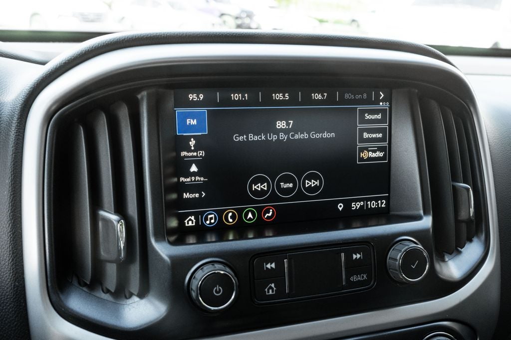 2021 Chevrolet Colorado ZR2