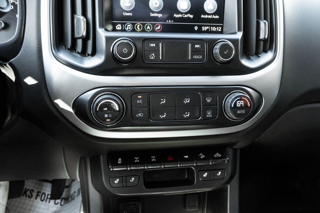 2021 Chevrolet Colorado ZR2
