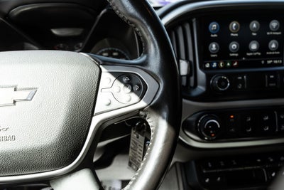 2021 Chevrolet Colorado ZR2