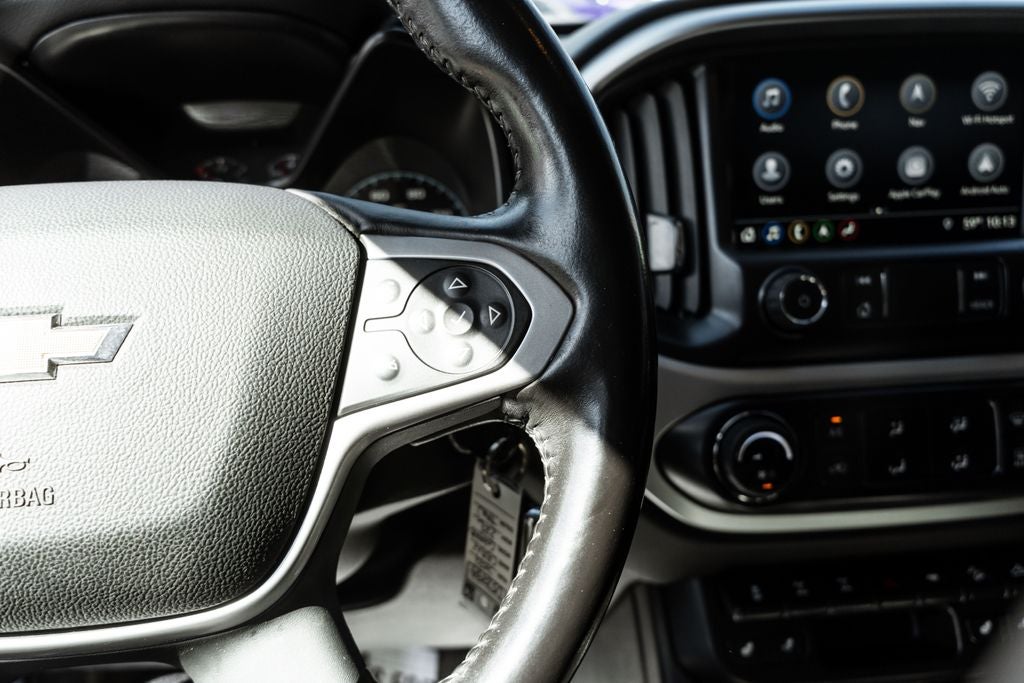2021 Chevrolet Colorado ZR2