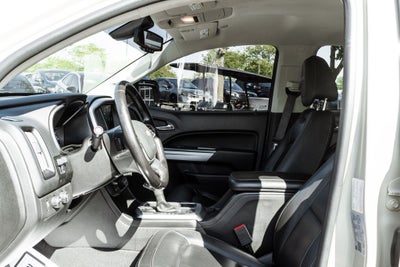 2021 Chevrolet Colorado ZR2