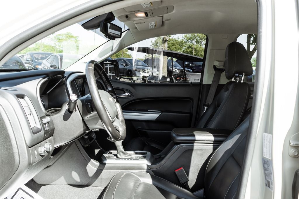 2021 Chevrolet Colorado ZR2