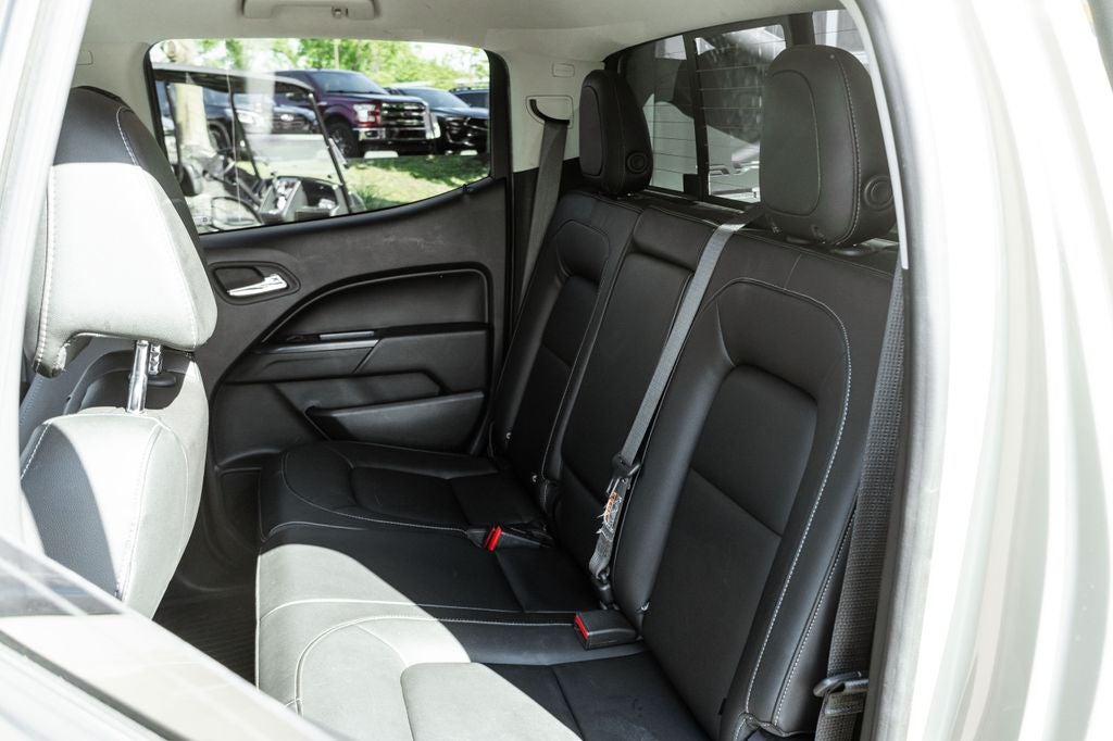 2021 Chevrolet Colorado ZR2