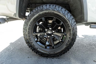 2021 Chevrolet Colorado ZR2
