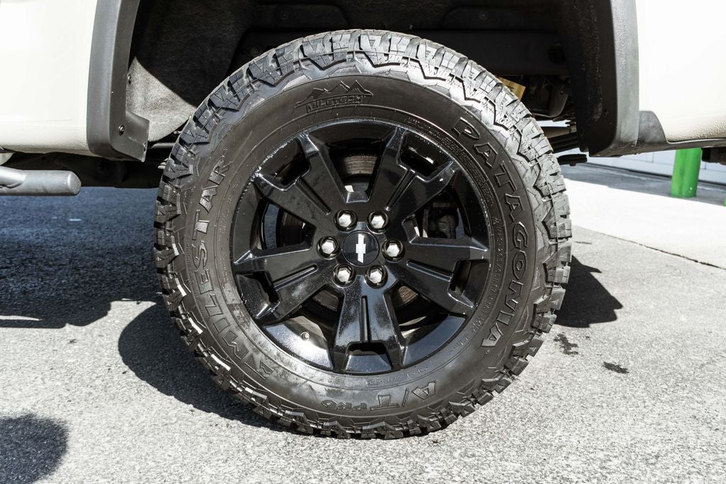 2021 Chevrolet Colorado ZR2