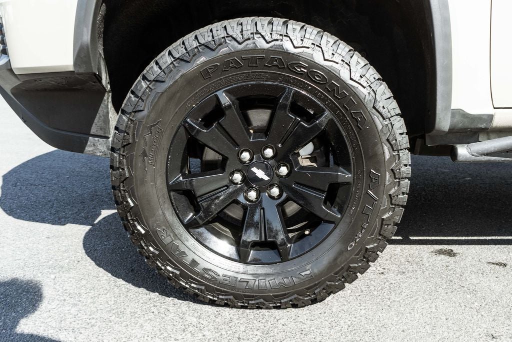 2021 Chevrolet Colorado ZR2