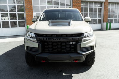 2021 Chevrolet Colorado ZR2