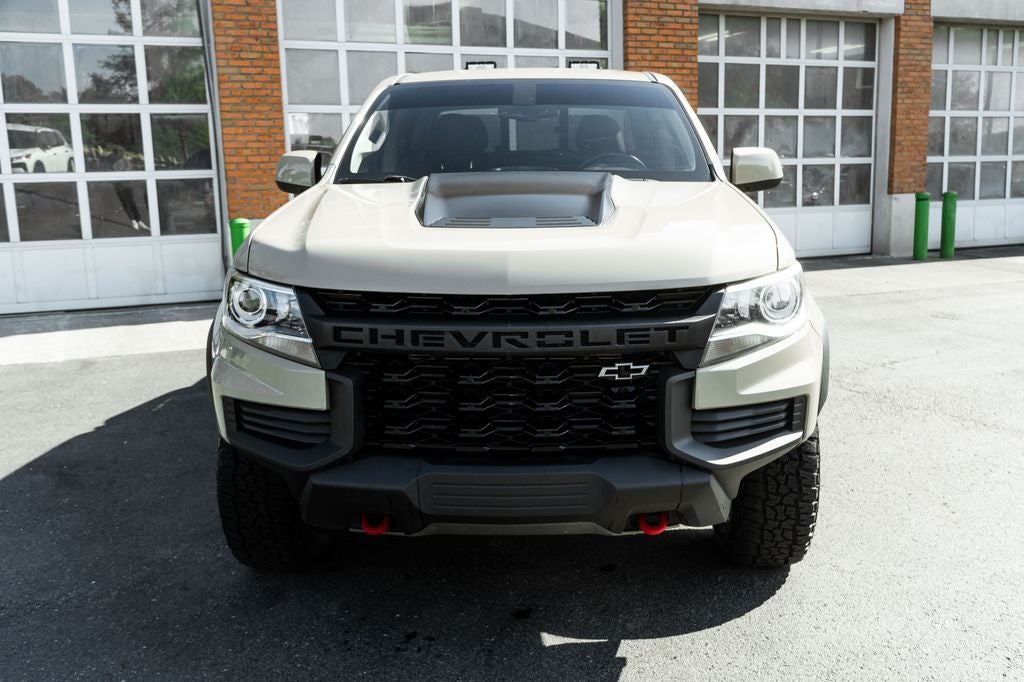 2021 Chevrolet Colorado ZR2