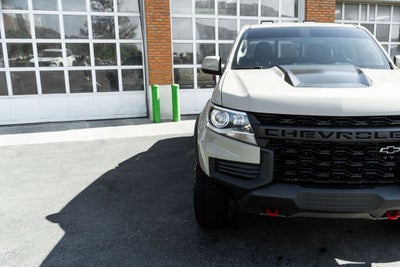 2021 Chevrolet Colorado ZR2