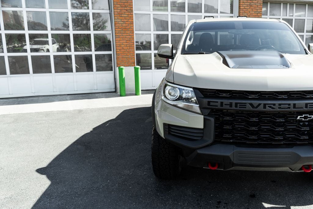 2021 Chevrolet Colorado ZR2