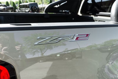 2021 Chevrolet Colorado ZR2