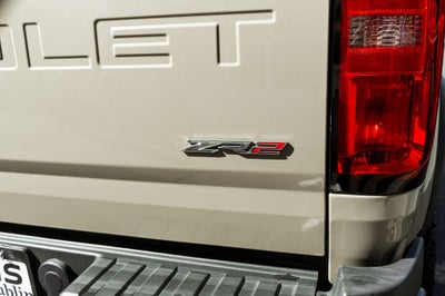2021 Chevrolet Colorado ZR2