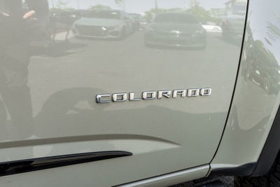 2021 Chevrolet Colorado ZR2