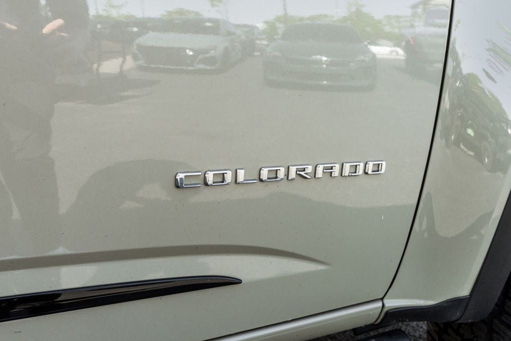 2021 Chevrolet Colorado ZR2