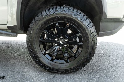 2021 Chevrolet Colorado ZR2