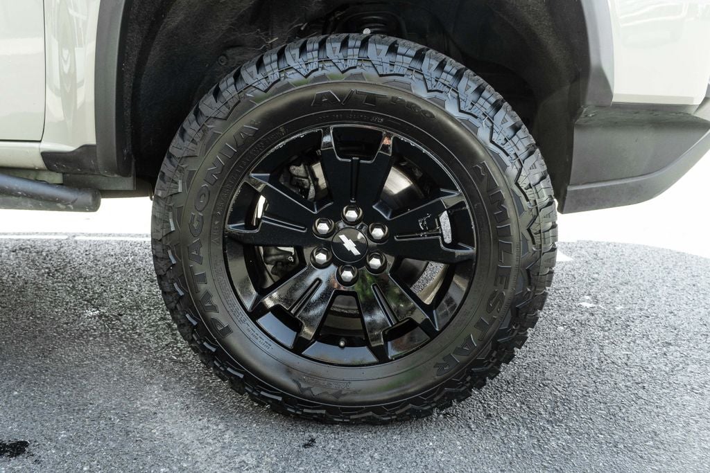 2021 Chevrolet Colorado ZR2
