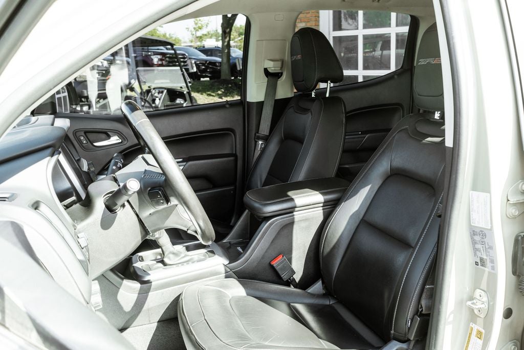 2021 Chevrolet Colorado ZR2