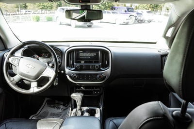 2021 Chevrolet Colorado ZR2