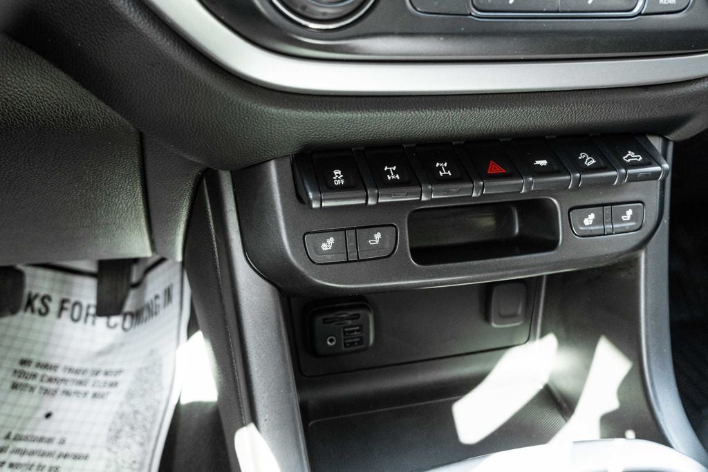 2021 Chevrolet Colorado ZR2
