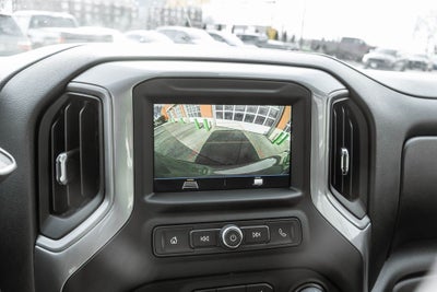 2022 Chevrolet Silverado 1500 LTD Custom Trail Boss