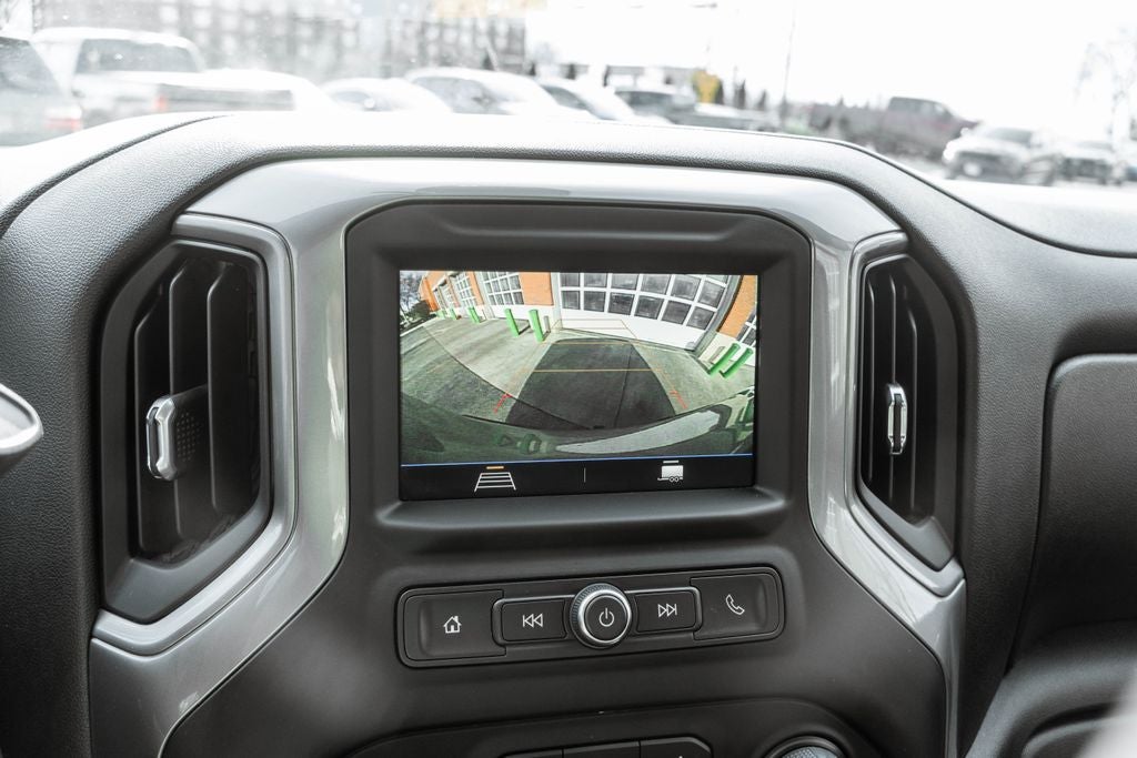 2022 Chevrolet Silverado 1500 LTD Custom Trail Boss