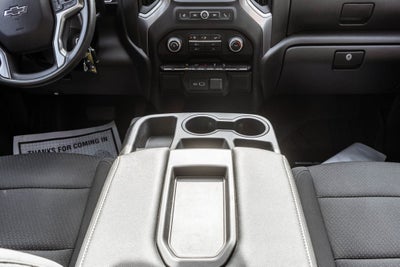 2022 Chevrolet Silverado 1500 LTD Custom Trail Boss