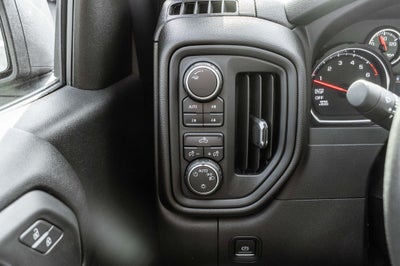 2022 Chevrolet Silverado 1500 LTD Custom Trail Boss