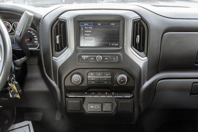 2022 Chevrolet Silverado 1500 LTD Custom Trail Boss